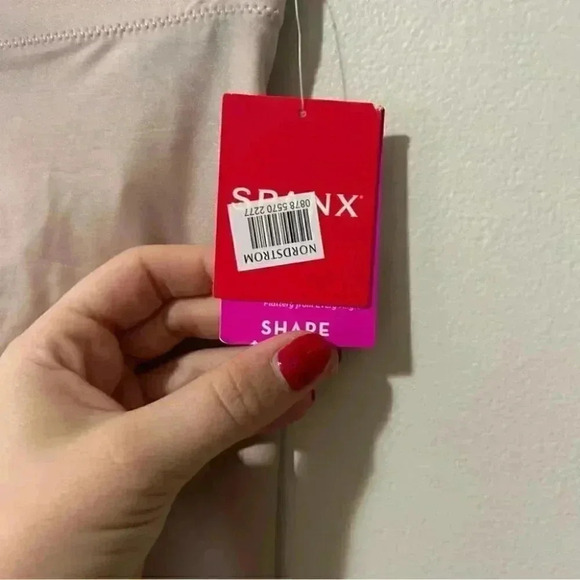 NWT Spanx Suit Your Fancy High-Waisted Thong S - Picture 5 of 6